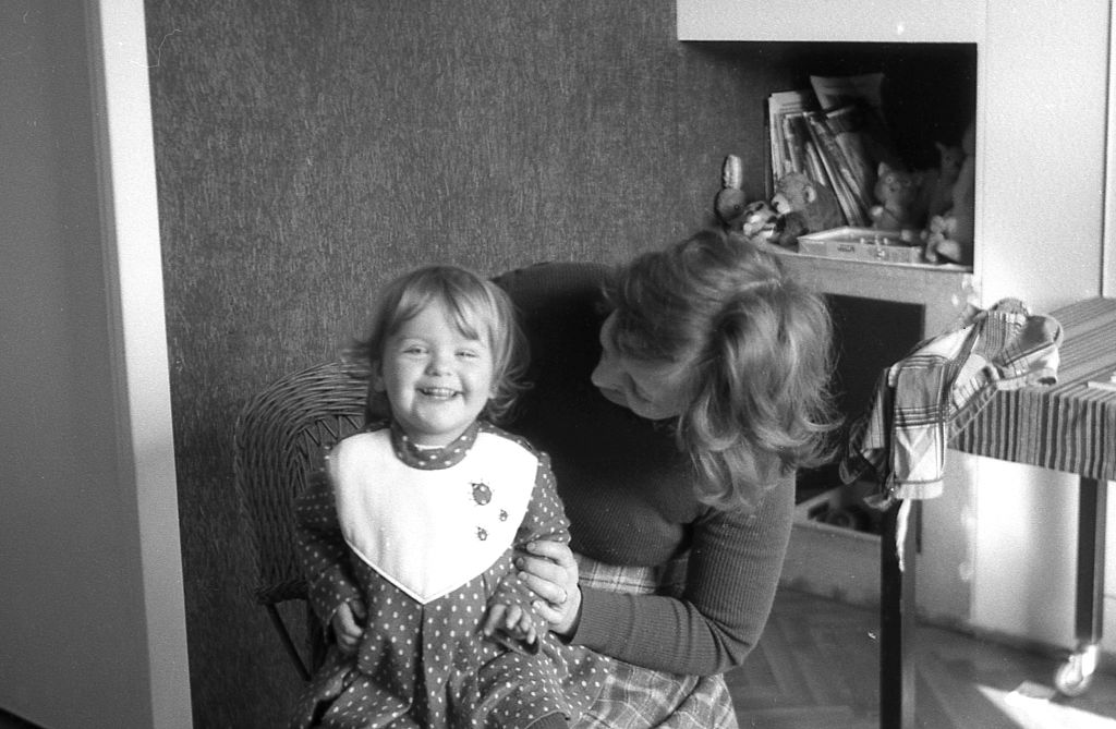 Mama Ulli 1 kagran 1978 neu